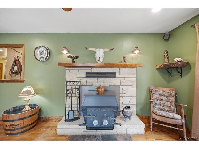 305 S Fairview St, Woodland Park, CO 80863