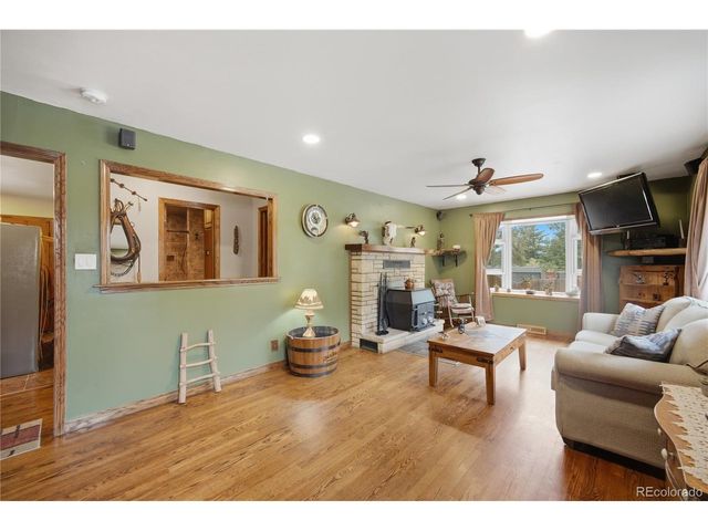 305 S Fairview St, Woodland Park, CO 80863