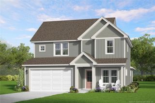 730 Blue Bird Drive, Vass, NC 28394