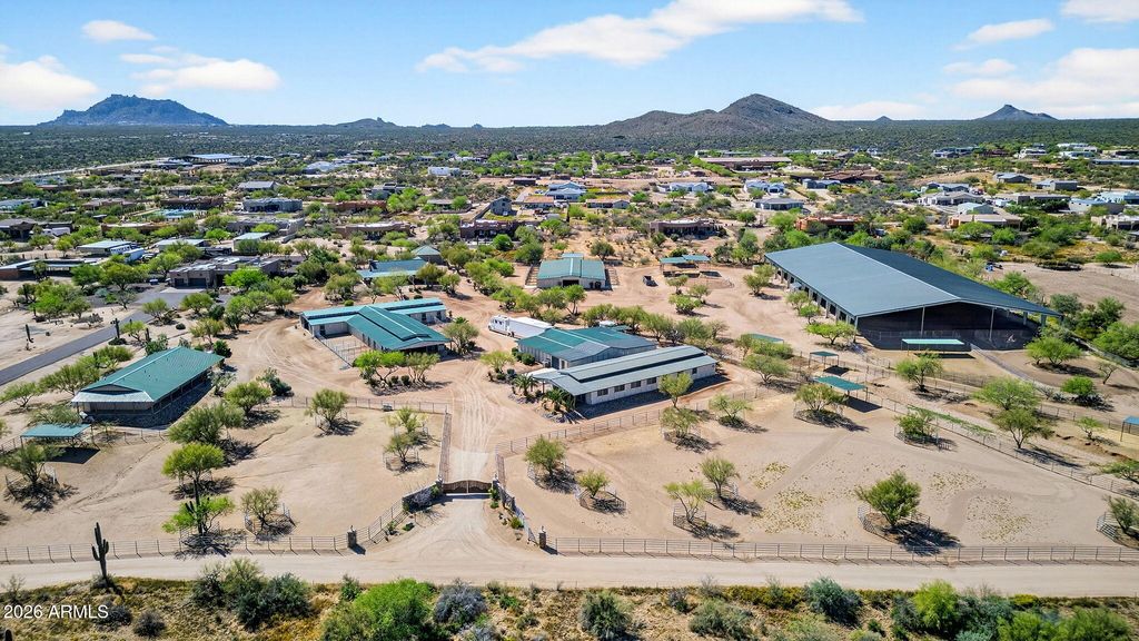 Image 138 of property listing at 28624 N 141st Street, Scottsdale, AZ 85262