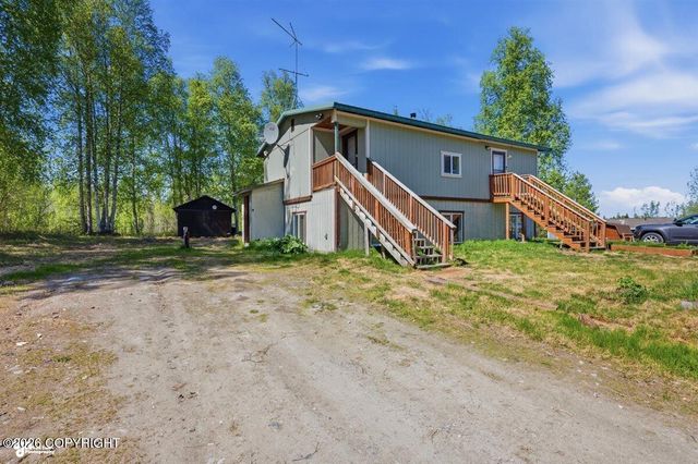 1772 S Simms Road, Big Lake, AK 99652