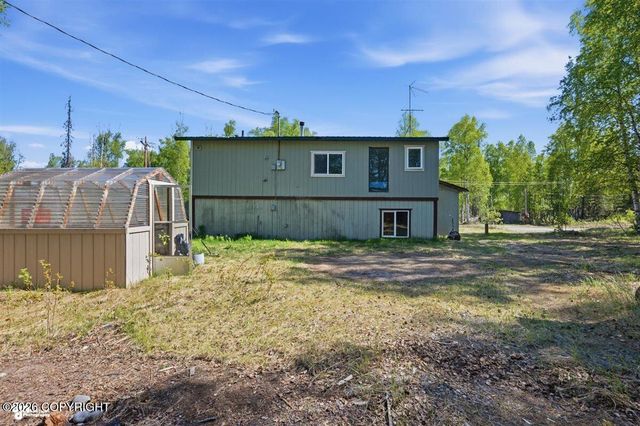 1772 S Simms Road, Big Lake, AK 99652