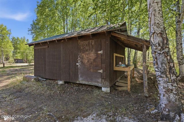 1772 S Simms Road, Big Lake, AK 99652