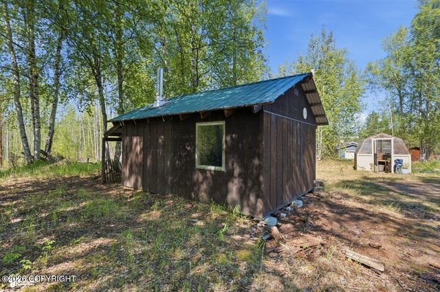 1772 S Simms Road, Big Lake, AK 99652