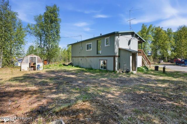 1772 S Simms Road, Big Lake, AK 99652