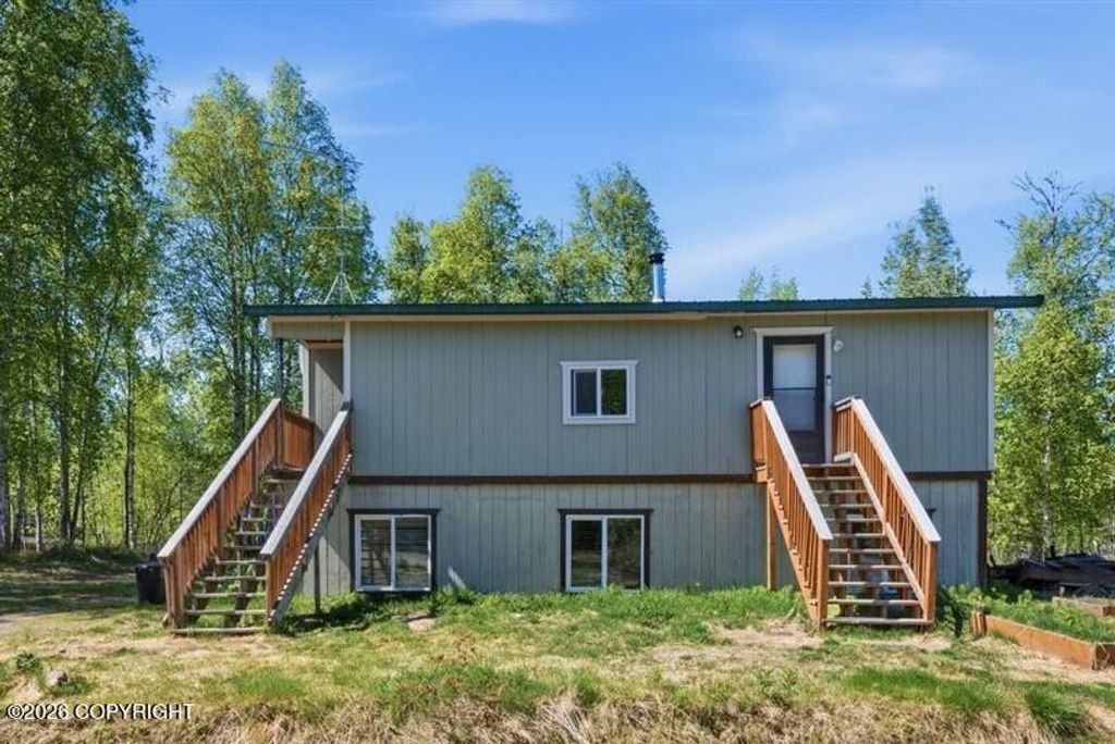 1772 S Simms Road, Big Lake, AK 99652