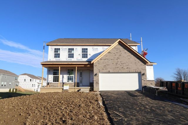 12234 Tybee Court NW, Pickerington, OH 43147