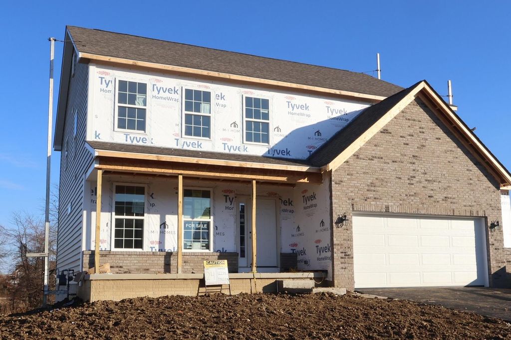 12234 Tybee Court NW, Pickerington, OH 43147