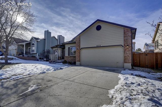 6075 Breeze Court, Colorado Springs, CO 80918
