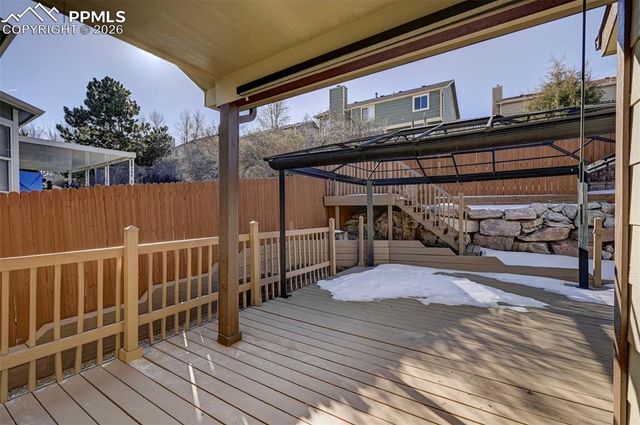 6075 Breeze Court, Colorado Springs, CO 80918