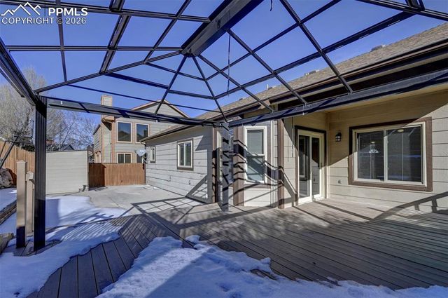 6075 Breeze Court, Colorado Springs, CO 80918