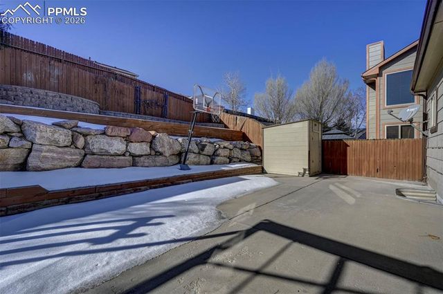 6075 Breeze Court, Colorado Springs, CO 80918