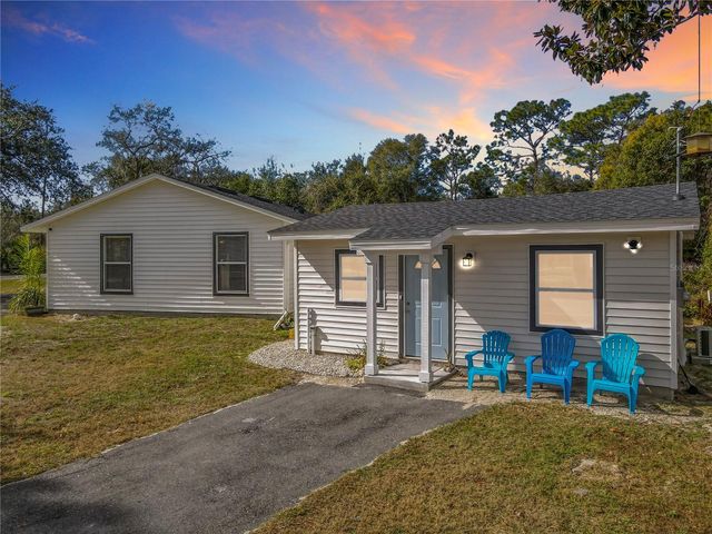 1875 OLD DAYTONA ROAD, Deland, FL 32724