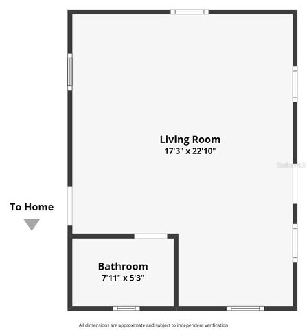 1875 OLD DAYTONA ROAD, Deland, FL 32724