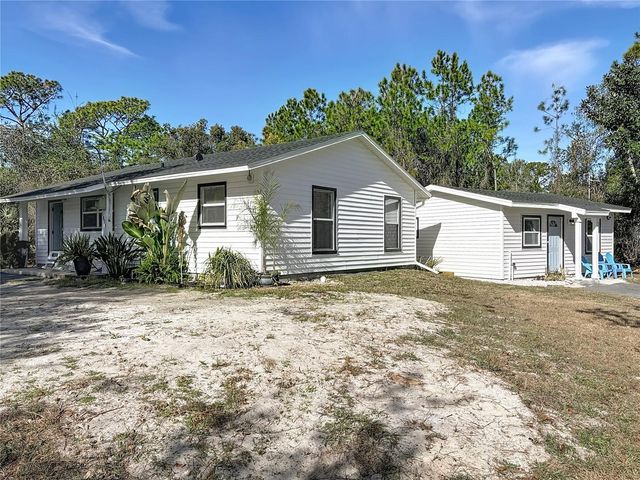 1875 OLD DAYTONA ROAD, Deland, FL 32724