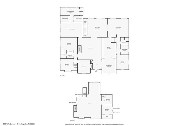 3907 Windermere Drive, Colleyville, TX 76034