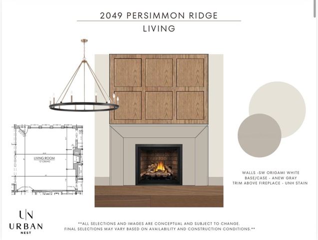 2049 Persimmon Ridge, Edmond, OK 73034
