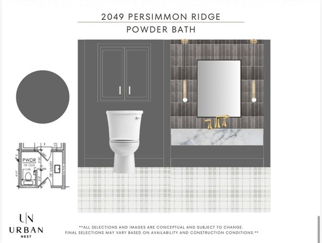 2049 Persimmon Ridge, Edmond, OK 73034