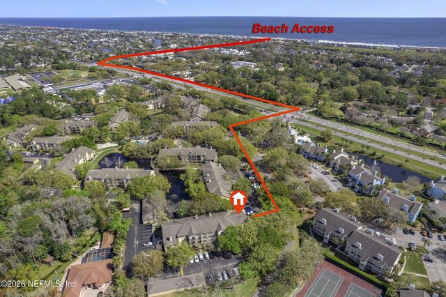 25 ARBOR CLUB Drive 105, Ponte Vedra Beach, FL 32082