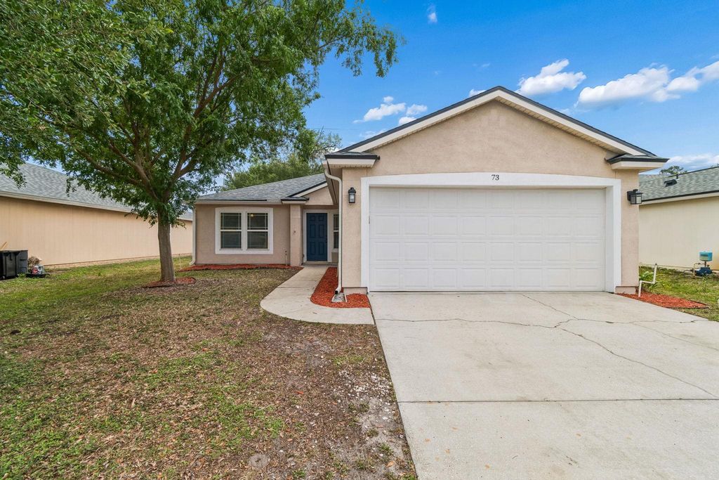 73 S Twin Maple Rd, St Augustine, FL 32084