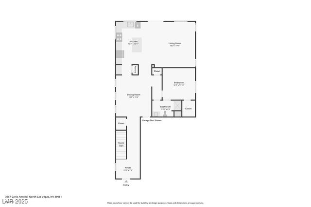 3957 Carla Ann Road, North Las Vegas, NV 89081