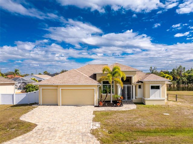 9386 ARRID CIRCLE, Port Charlotte, FL 33981