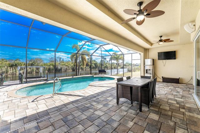 9386 ARRID CIRCLE, Port Charlotte, FL 33981