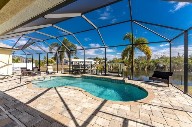 9386 ARRID CIRCLE, Port Charlotte, FL 33981