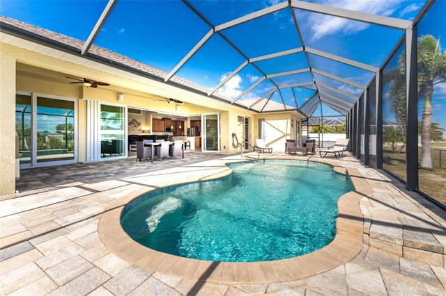 9386 ARRID CIRCLE, Port Charlotte, FL 33981