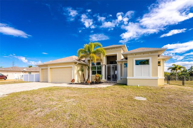 9386 ARRID CIRCLE, Port Charlotte, FL 33981