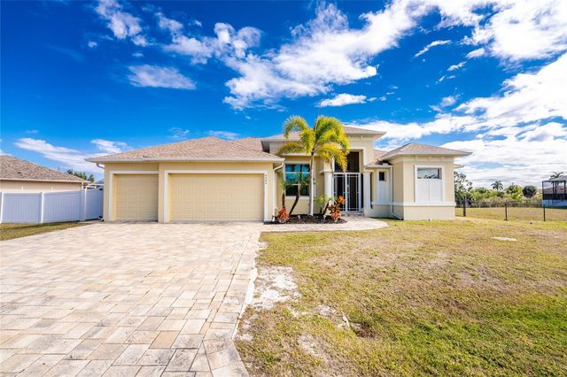 9386 ARRID CIRCLE, Port Charlotte, FL 33981