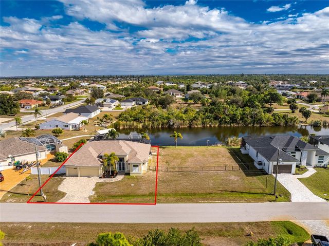 9386 ARRID CIRCLE, Port Charlotte, FL 33981