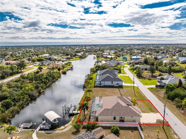 9386 ARRID CIRCLE, Port Charlotte, FL 33981