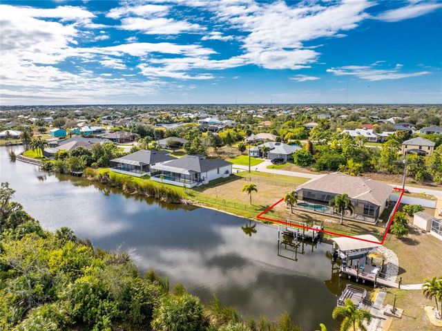 9386 ARRID CIRCLE, Port Charlotte, FL 33981