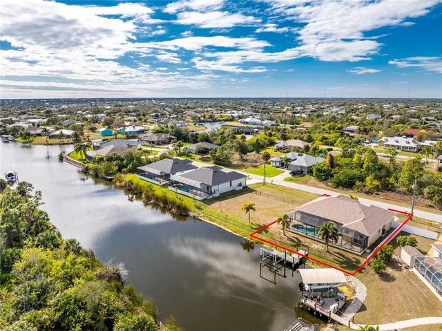 9386 ARRID CIRCLE, Port Charlotte, FL 33981