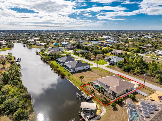 9386 ARRID CIRCLE, Port Charlotte, FL 33981