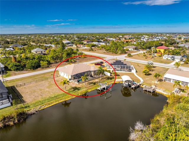 9386 ARRID CIRCLE, Port Charlotte, FL 33981