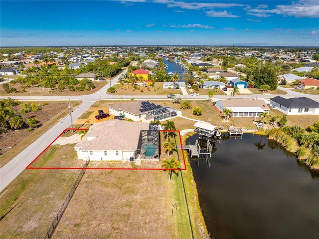 9386 ARRID CIRCLE, Port Charlotte, FL 33981