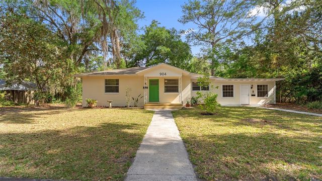 904 NW 14TH AVENUE, Gainesville, FL 32601