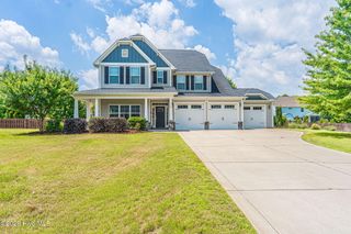 357 Wheatfield Way, Whispering Pines, NC 28327