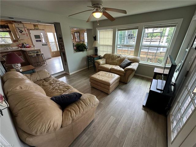 117 Badin Lake Circle, New London, NC 28127