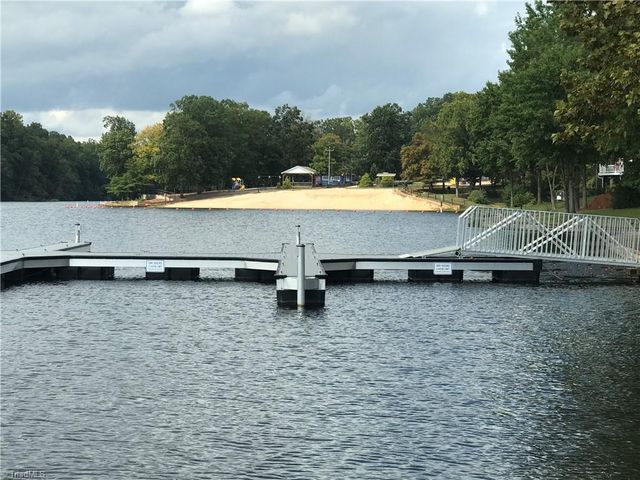 117 Badin Lake Circle, New London, NC 28127