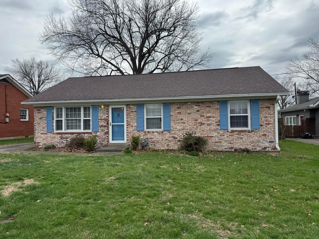 214 Magnolia Drive, Richmond, KY 40475