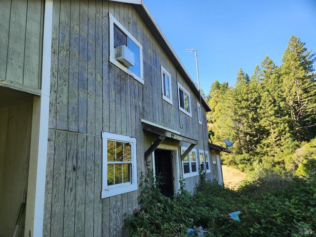 13333 Low Gap Rd, Ukiah, CA 95482