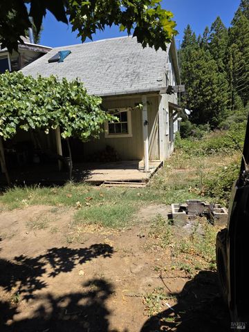 13333 Low Gap Rd, Ukiah, CA 95482