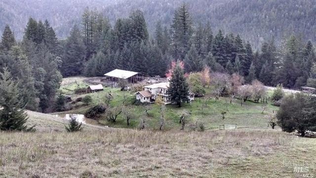 13333 Low Gap Rd, Ukiah, CA 95482