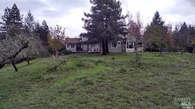 13333 Low Gap Rd, Ukiah, CA 95482