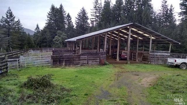 13333 Low Gap Rd, Ukiah, CA 95482