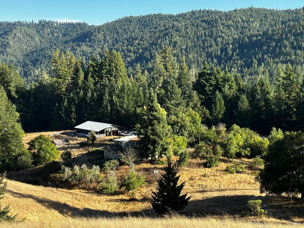 13333 Low Gap Rd, Ukiah, CA 95482