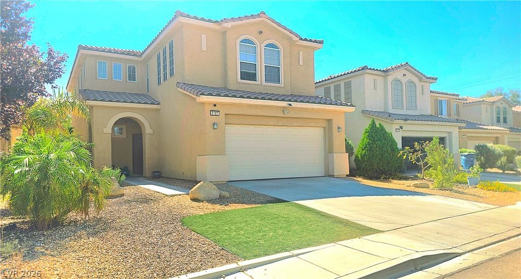 5087 Caprock Canyon Avenue, Las Vegas, NV 89139 — photo 2